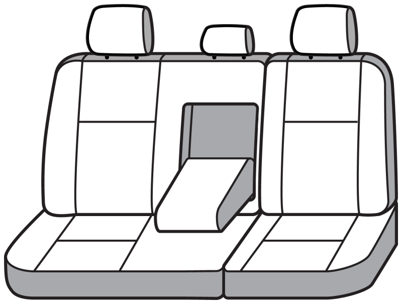 Picture of Covercraft CVR Toyota Seat Covers - GTT4577ENBC