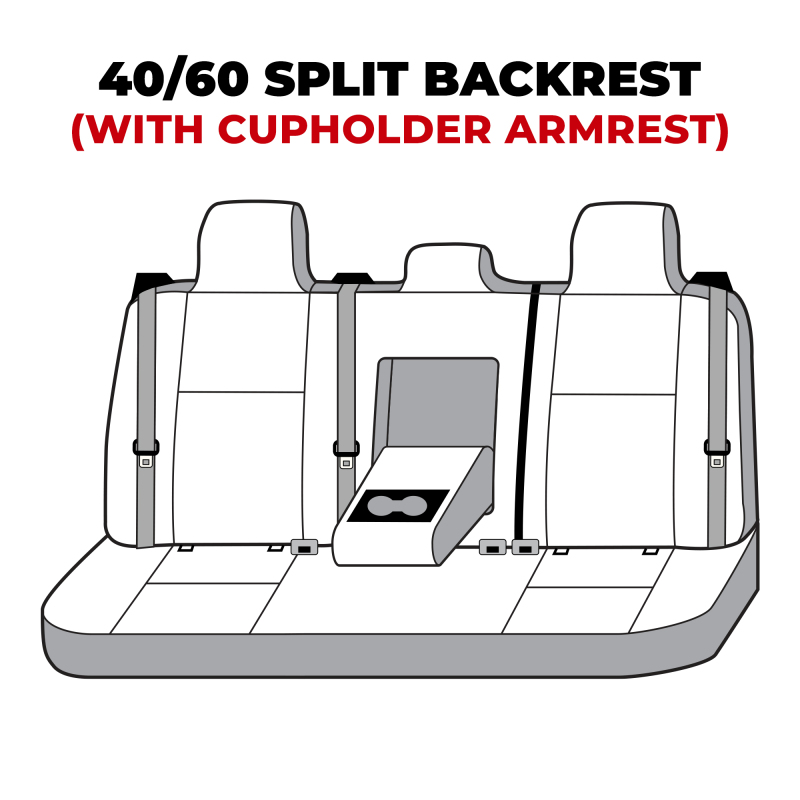 Picture of Covercraft CVR Toyota Seat Covers - GTT4529ENCC