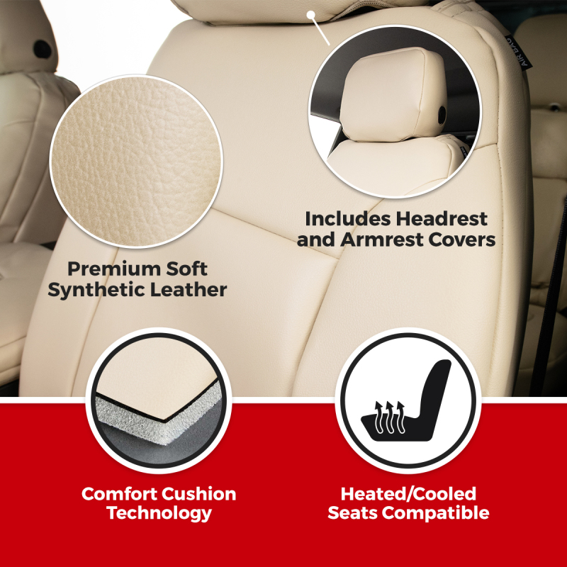 Picture of Covercraft CVR Toyota Seat Covers - GTT4577LTMG