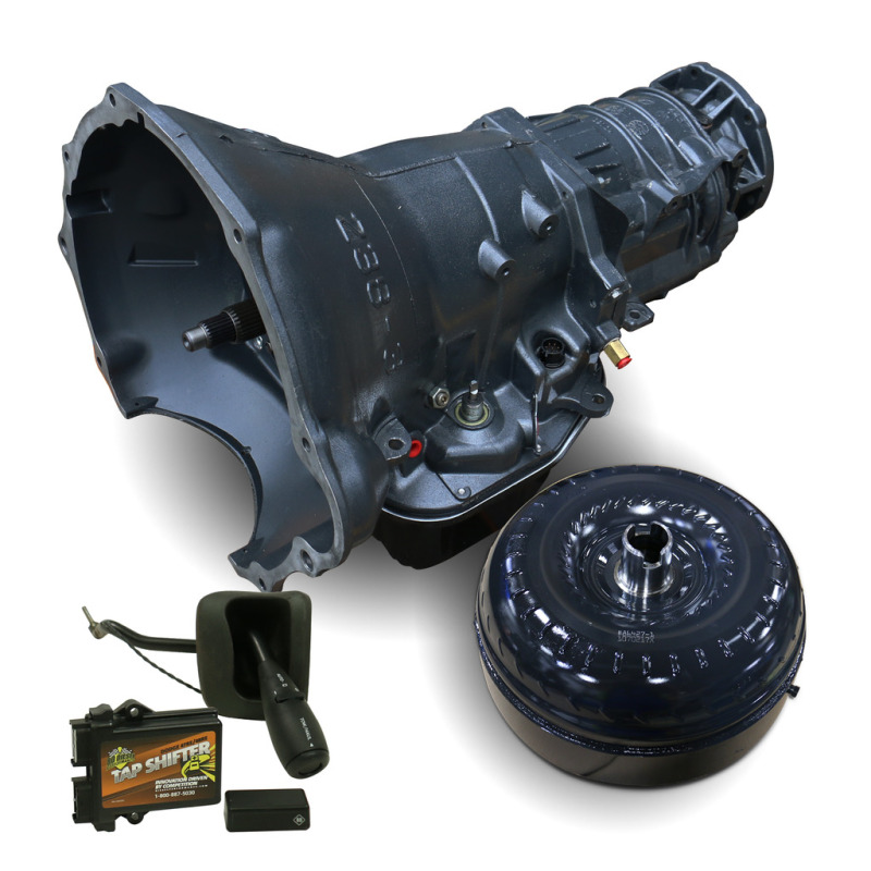 Picture of BD Diesel BDD Stage 5 Transmissions - 1064194BMT