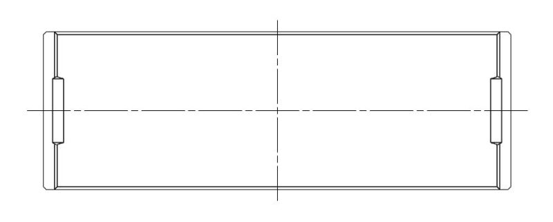 Picture of ACL Race Series Rod Bearings - 3B8532H-025