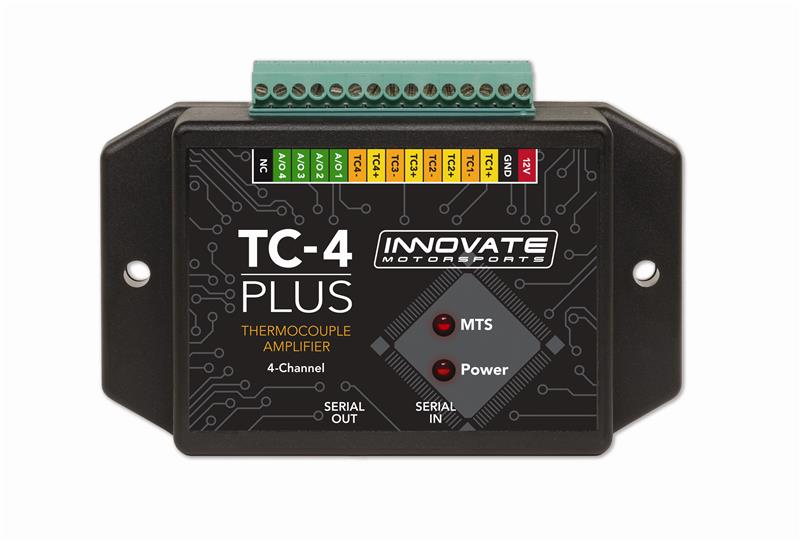 Picture of Innovate Motorsports INN Multi-Channel Boxes Performance Monitors - 3915