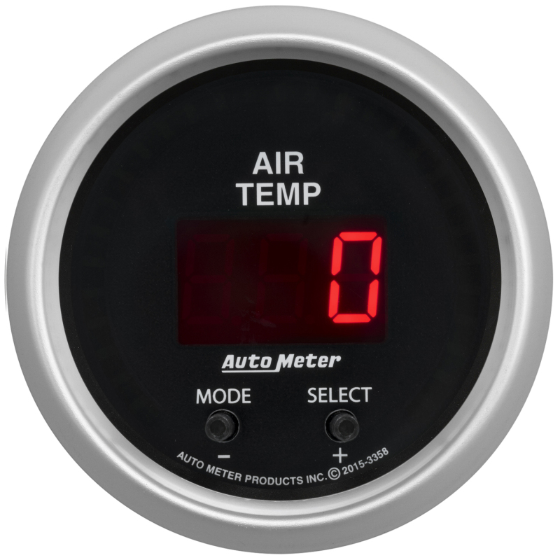 Picture of AutoMeter AM Sport-Comp Gauges - 3358