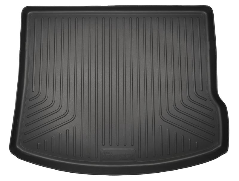 Picture of Husky Liners HL WB-Cargo-Black Floor Mats - 48651