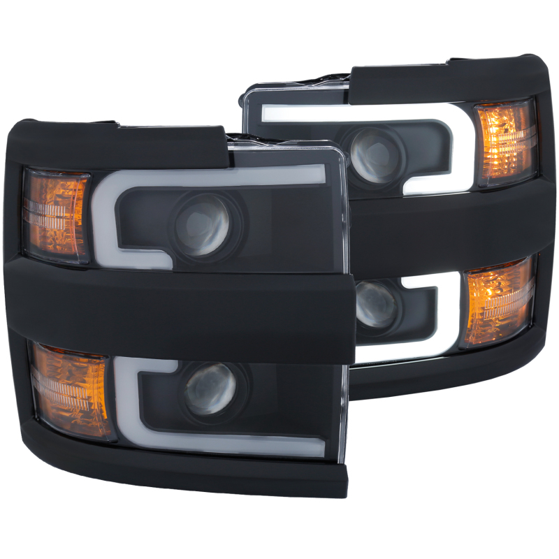 Picture of ANZO ANZ LED/Projector Headlights - 111363
