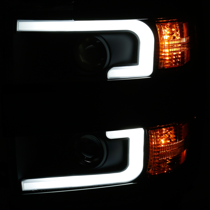 Picture of ANZO ANZ LED/Projector Headlights - 111363