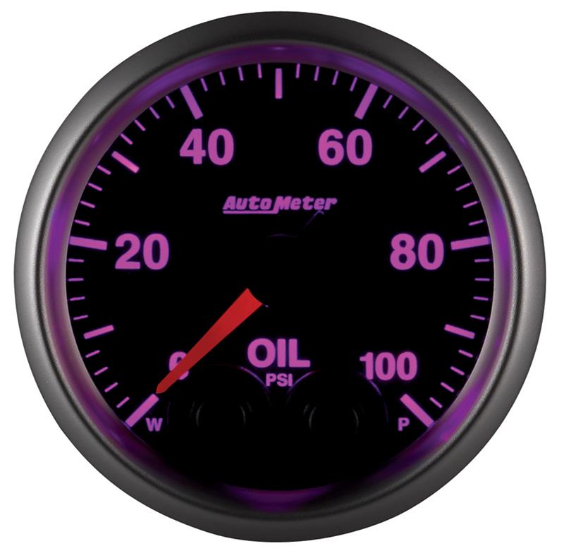 Picture of AutoMeter AM Elite Gauges - 5652