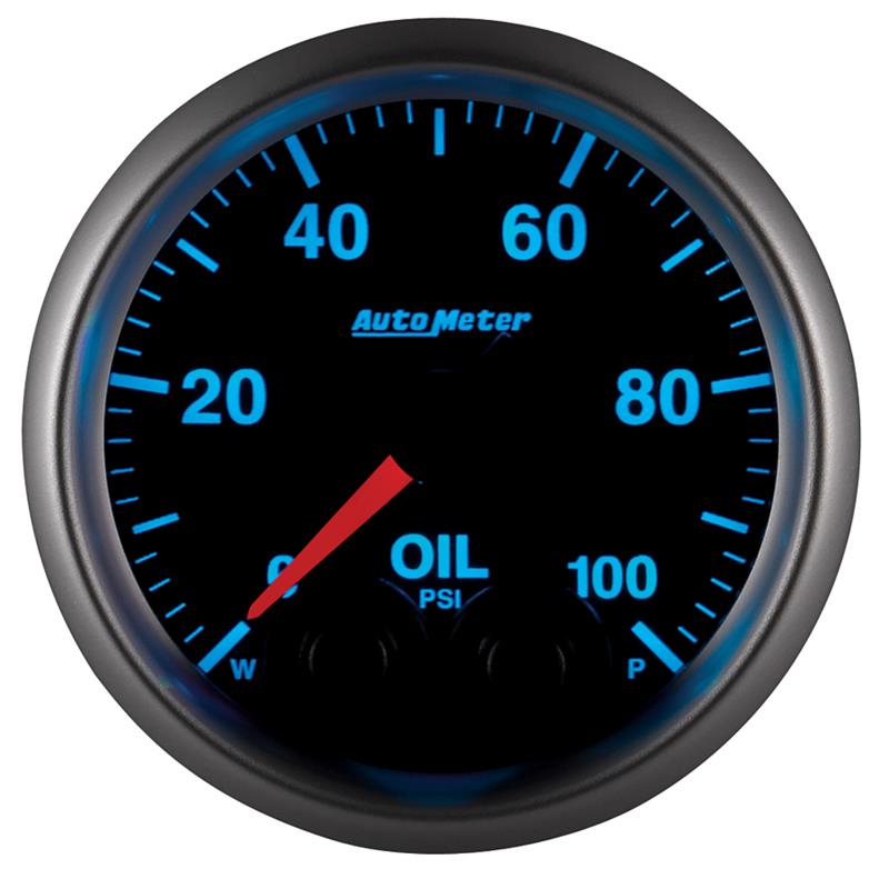 Picture of AutoMeter AM Elite Gauges - 5652