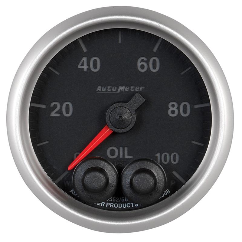 Picture of AutoMeter AM Elite Gauges - 5652