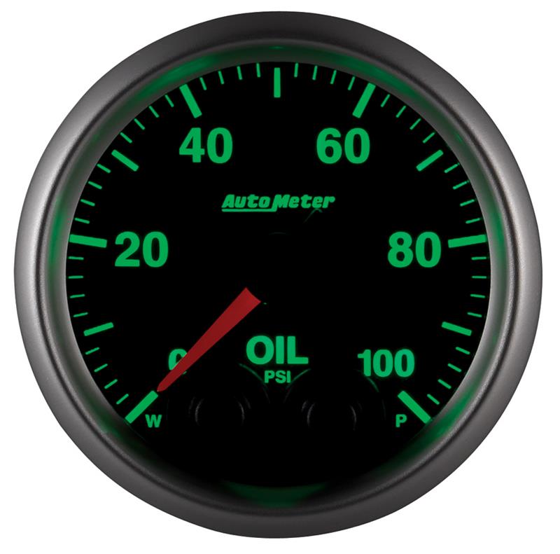 Picture of AutoMeter AM Elite Gauges - 5652