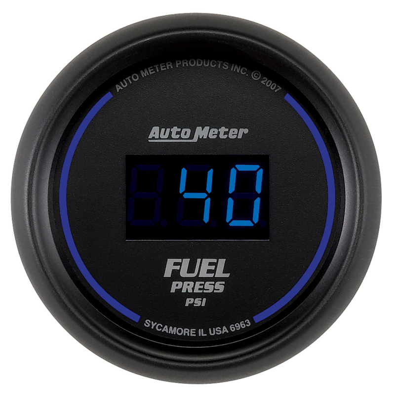 Picture of AutoMeter AM Cobalt Digital Gauges - 6963
