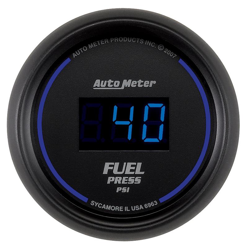 Picture of AutoMeter AM Cobalt Digital Gauges - 6963