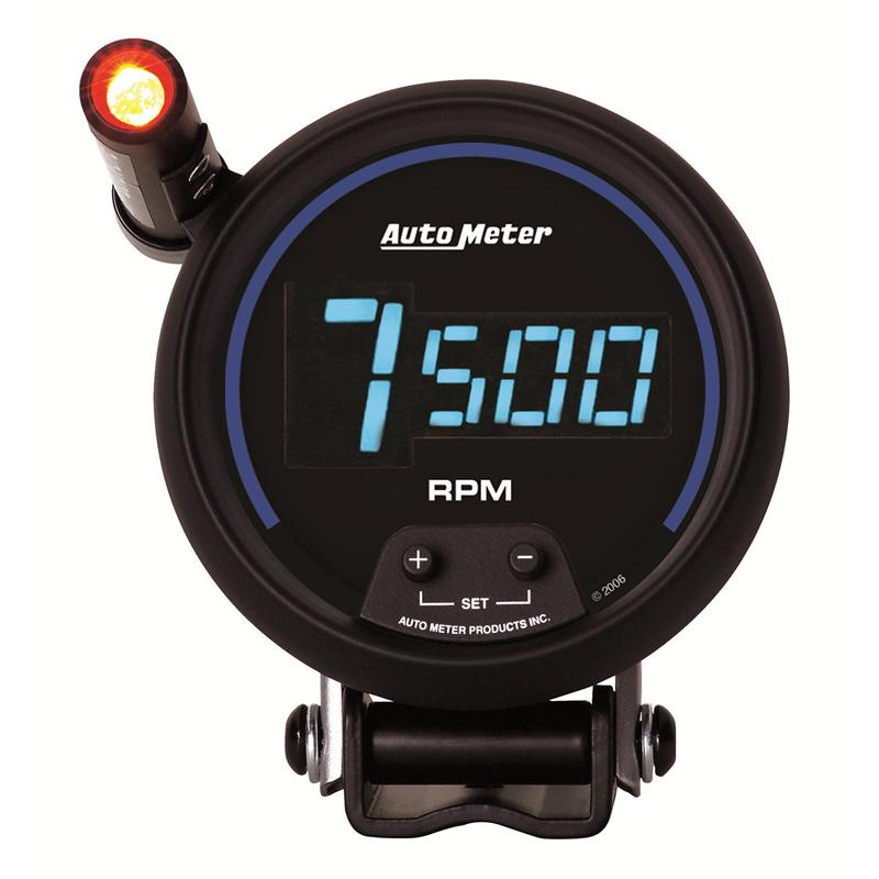 Picture of AutoMeter AM Cobalt Digital Gauges - 6963