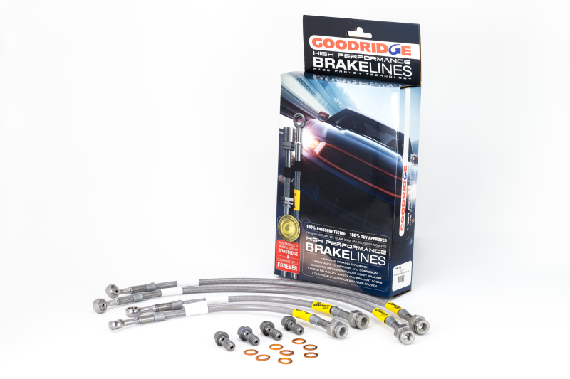 Picture of Goodridge GR G-Stop Brake Line Kits - 12279
