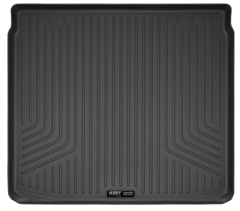 Picture of Husky Liners HL WB-Cargo-Black Floor Mats - 24401