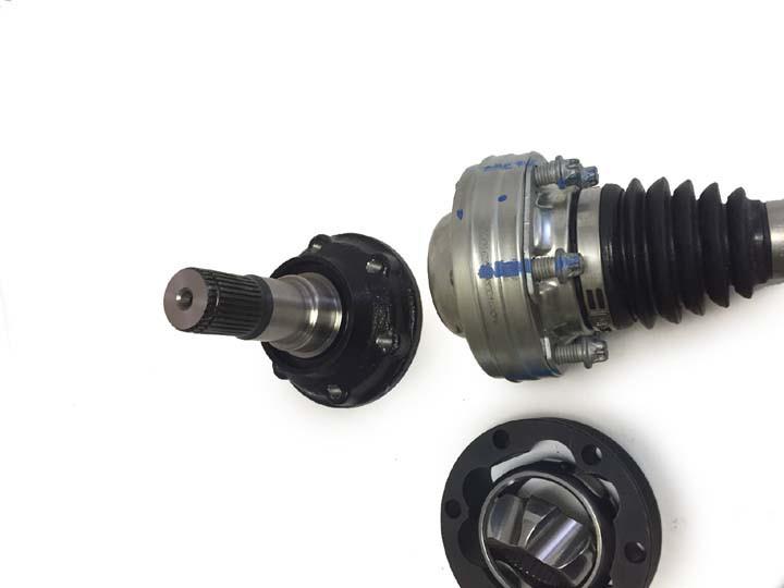 Picture of Driveshaft Shop DSS 1400HP Dom Axles - 510302