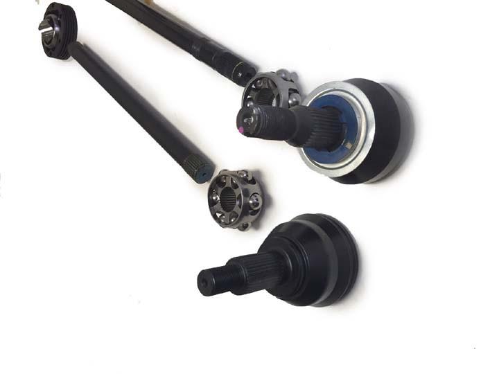 Picture of Driveshaft Shop DSS 1400HP Dom Axles - 510301