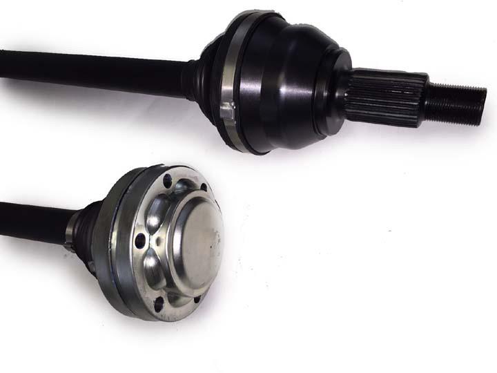 Picture of Driveshaft Shop DSS 1400HP Dom Axles - 510302