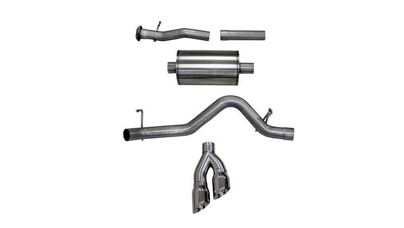 Picture of CORSA Performance COR Cat-Back Sport - 14745