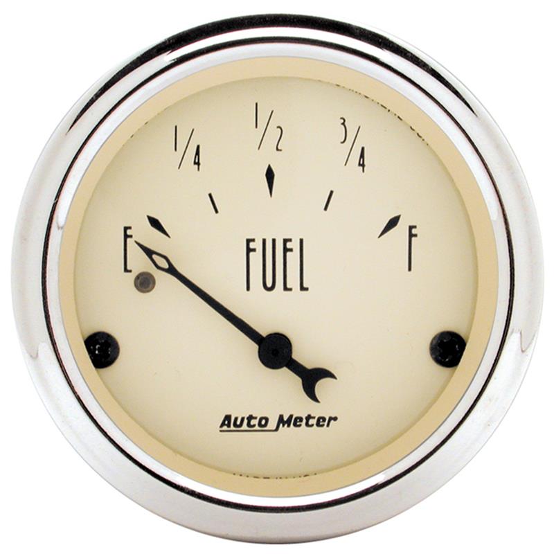Picture of AutoMeter AM Antique Beige Gauges - 1817