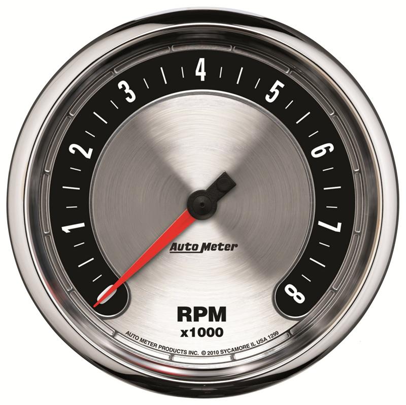 Picture of AutoMeter AM American Muscle Gauges - 1299