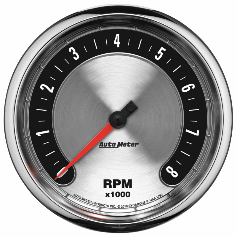 Picture of AutoMeter AM American Muscle Gauges - 1299