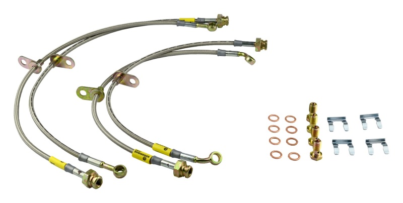 Picture of Goodridge GR G-Stop Brake Line Kits - 12219