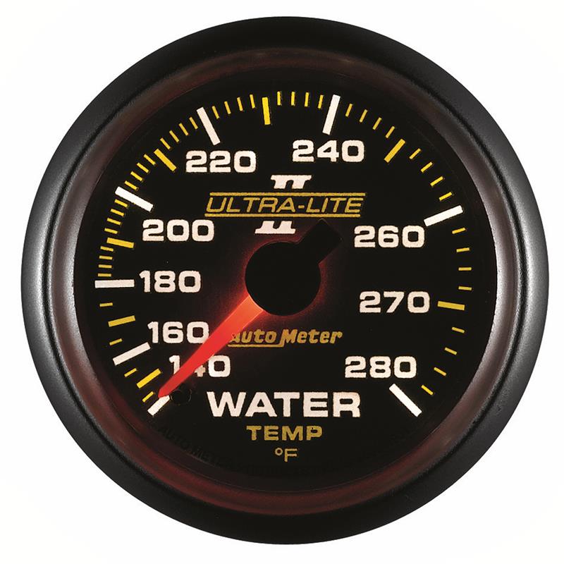 Picture of AutoMeter AM Ultra-Lite II Gauges - 4931