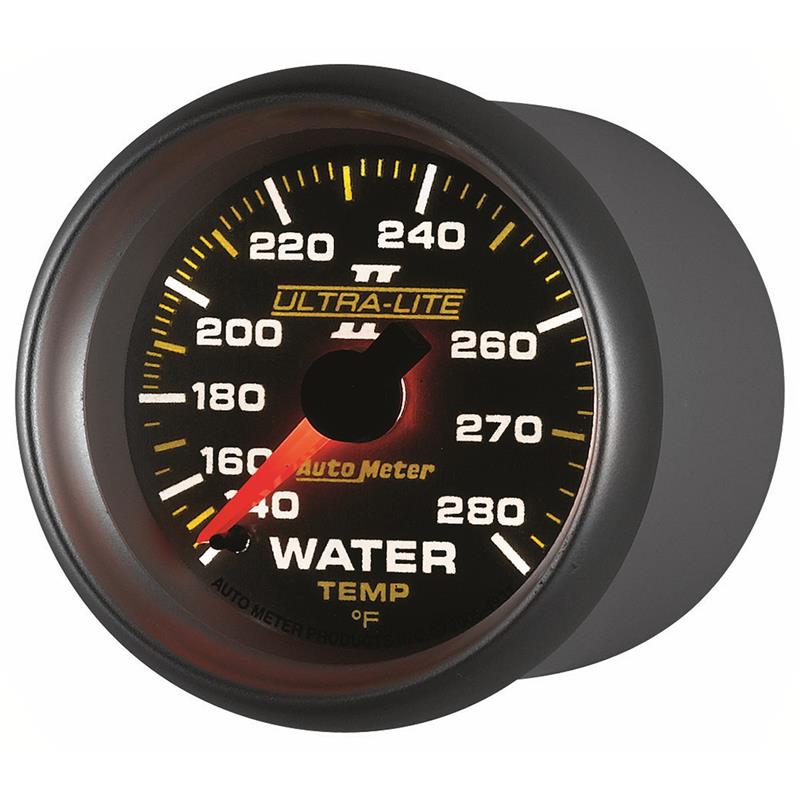 Picture of AutoMeter AM Ultra-Lite II Gauges - 4931