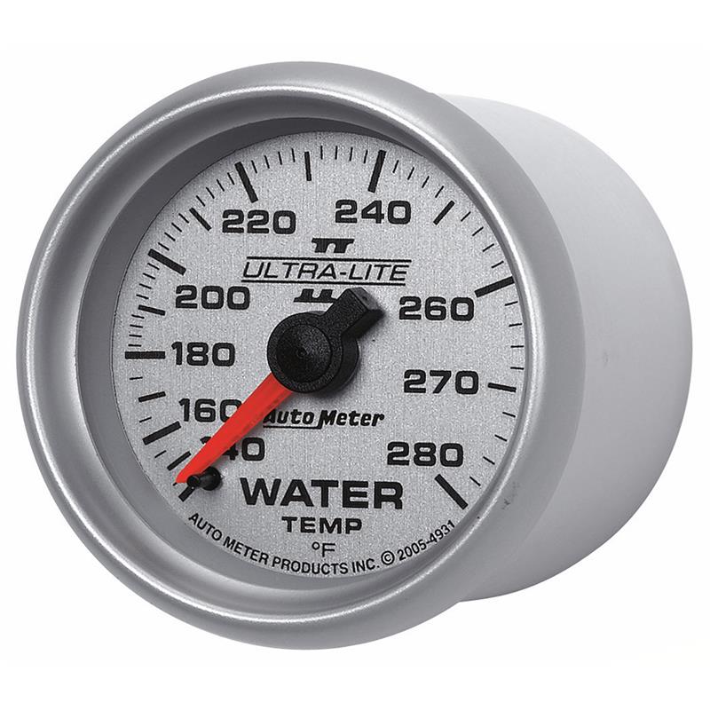Picture of AutoMeter AM Ultra-Lite II Gauges - 4931