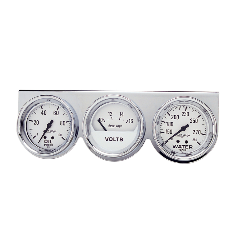 Picture of AutoMeter AM AutoGage Gauges - 2329