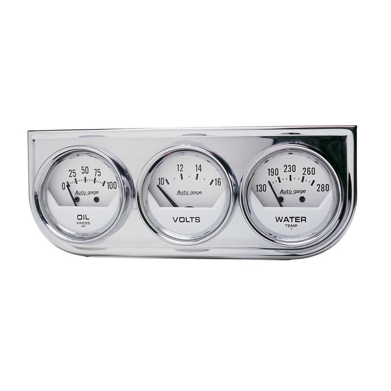 Picture of AutoMeter AM AutoGage Gauges - 2325
