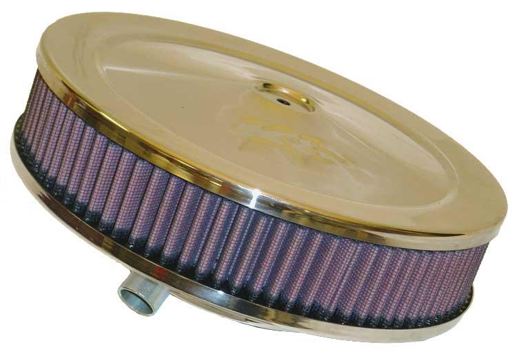 Picture of K&N Engineering KN Covered Air Assembly Carburetor Air Cleaners - 60-1110