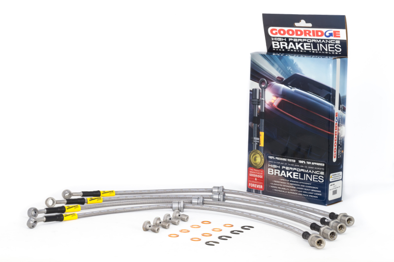 Picture of Goodridge GR G-Stop Brake Line Kits - 24212