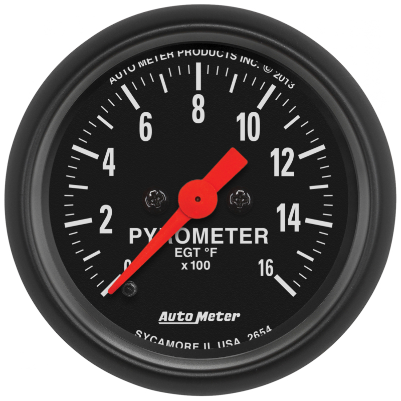 Picture of AutoMeter AM Z Gauges - 7072