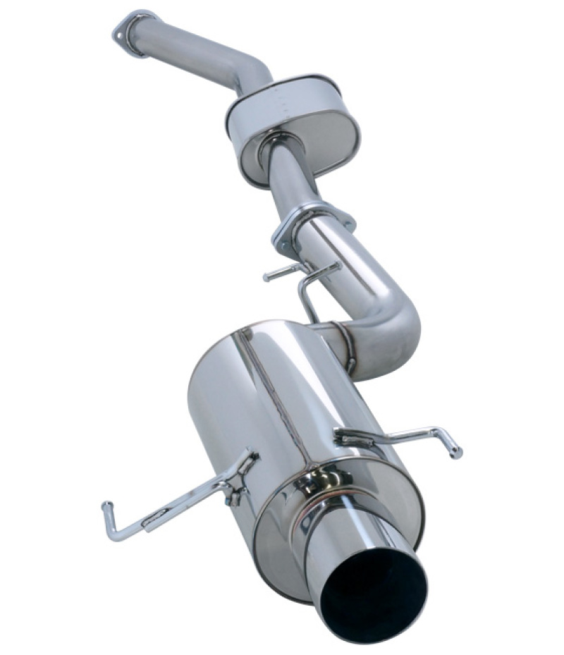 Picture of HKS Exhaust-Silent Hi-Power Catback - 31019-AN013