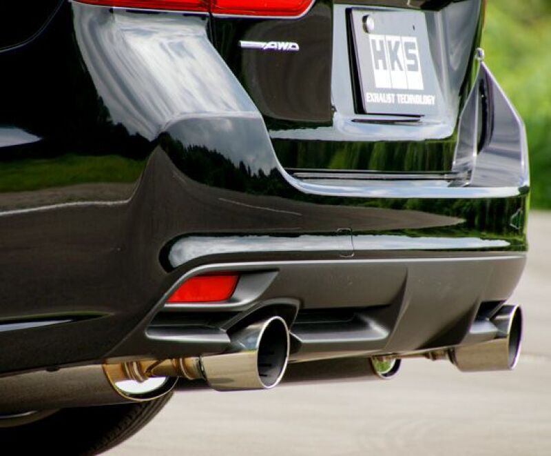 Picture of HKS Exhaust-Super Turbo Catback - 31029-AF009