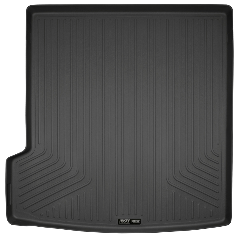 Picture of Husky Liners HL WB-Cargo-Black Floor Mats - 25601
