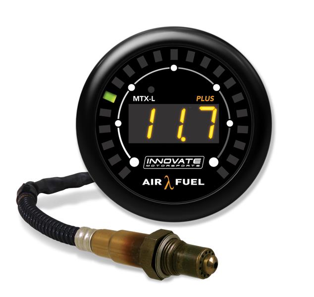 Picture of Innovate Motorsports INN MTX-L Gauges - 3924