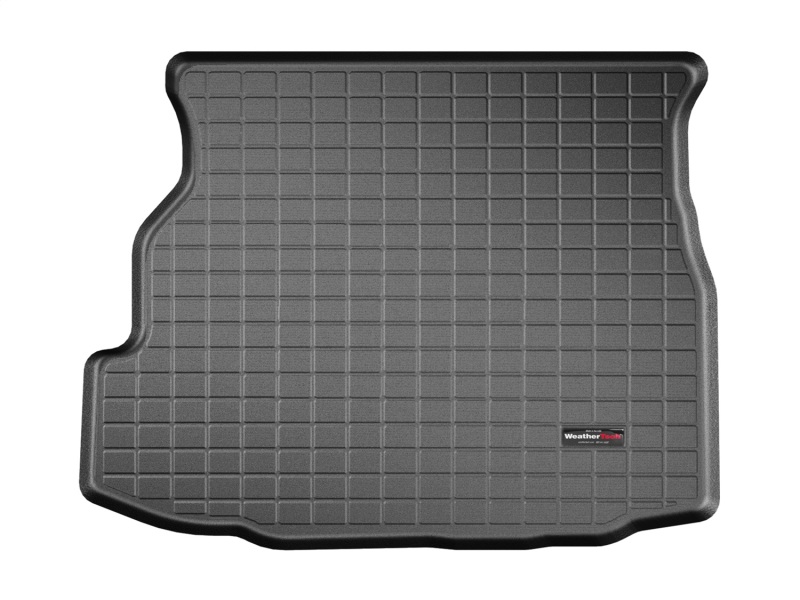 Picture of WeatherTech WT Cargo Liners-Black Floor Mats - 40923