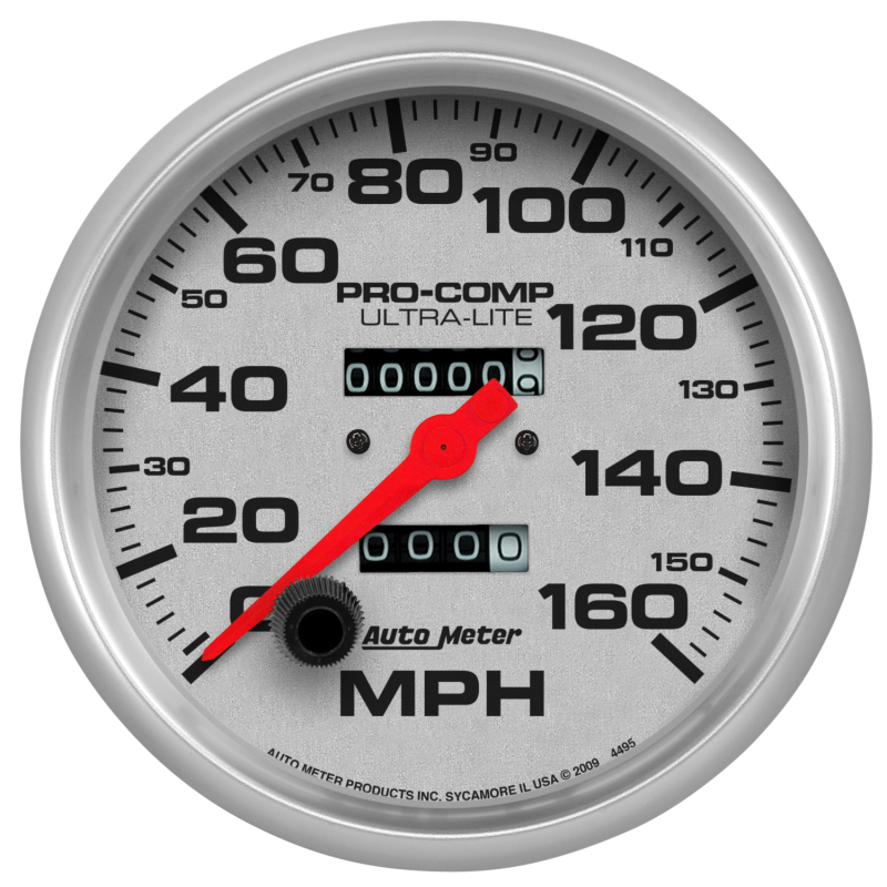 Picture of AutoMeter AM Ultra-Lite Gauges - 4495