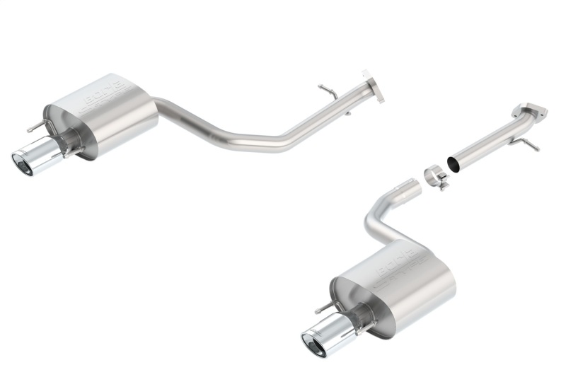Picture of Borla BOR Axle Back S-Type - 11898