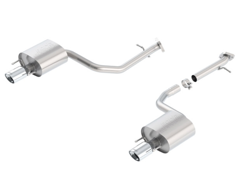 Picture of Borla BOR Axle Back S-Type - 11898
