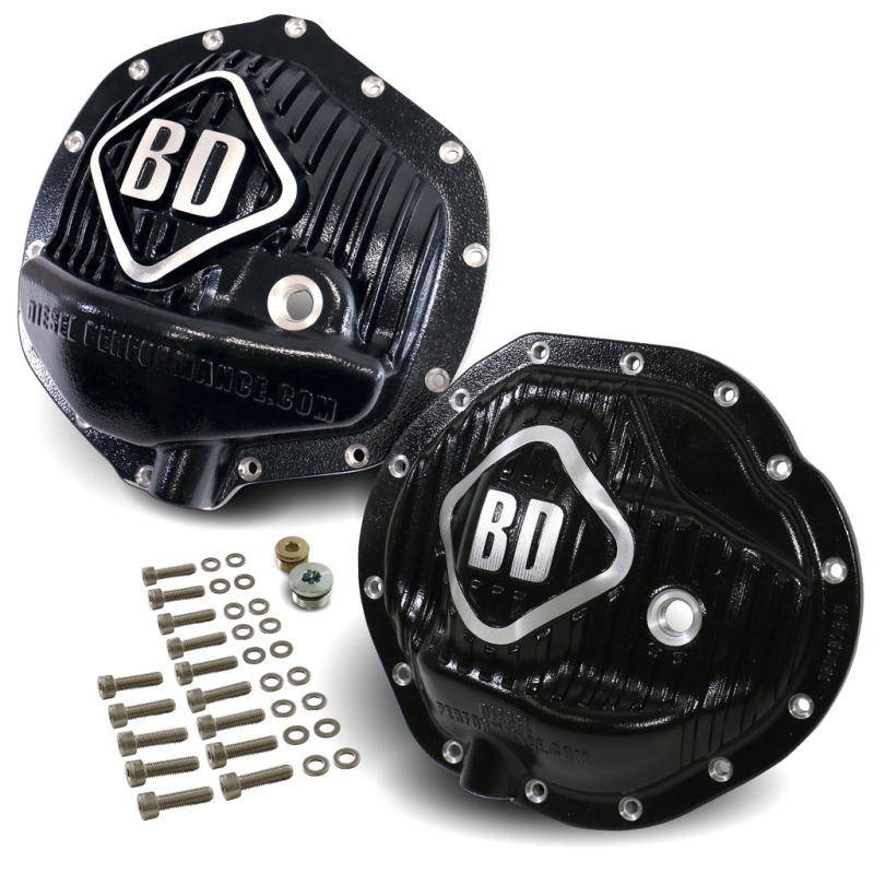 Picture of BD Diesel BDD Diff Covers - 1061827