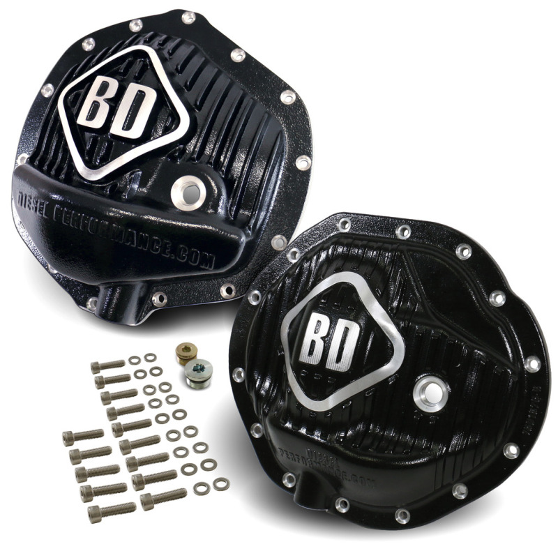 Picture of BD Diesel BDD Diff Covers - 1061827