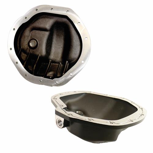 Picture of BD Diesel BDD Diff Covers - 1061827