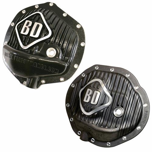 Picture of BD Diesel BDD Diff Covers - 1061827