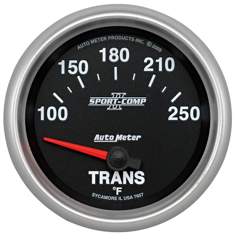 Picture of AutoMeter AM Sport-Comp II Gauges - 7657