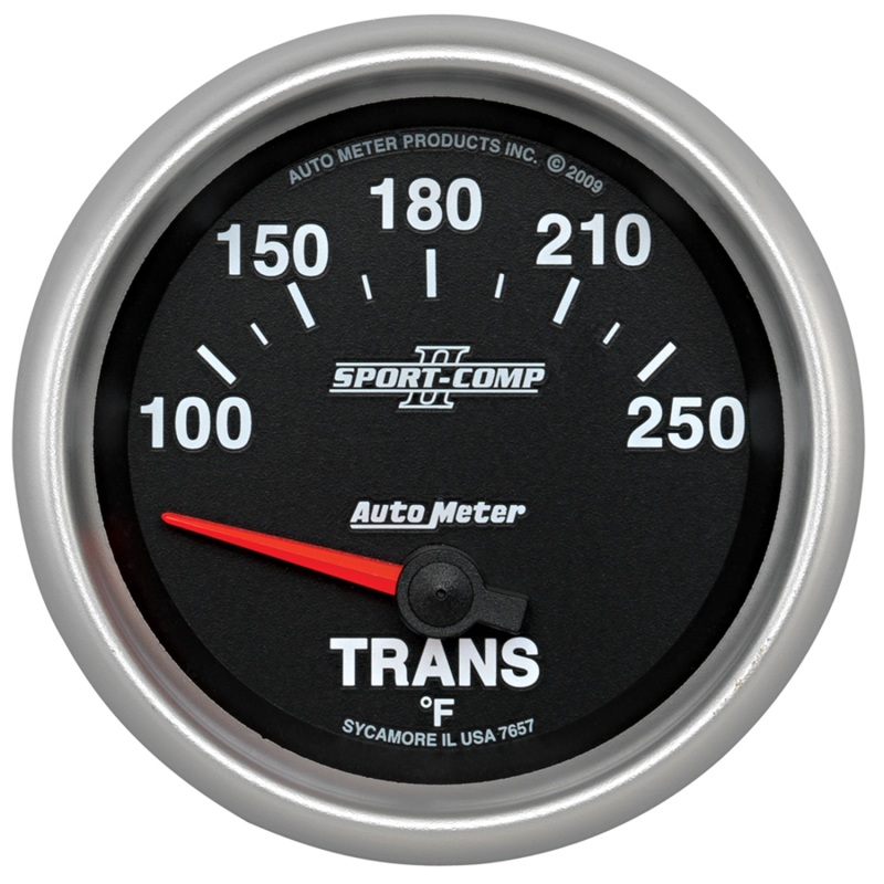 Picture of AutoMeter AM Sport-Comp II Gauges - 7657