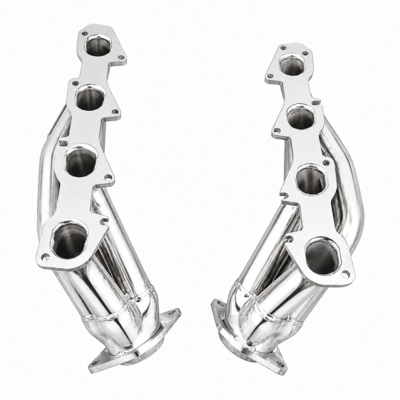 Picture of BBK Short Tuned Length Headers Headers & Manifolds - 40130